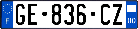 GE-836-CZ