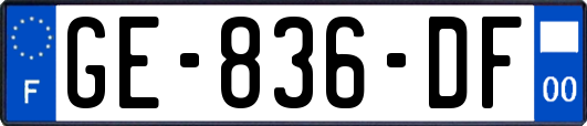 GE-836-DF