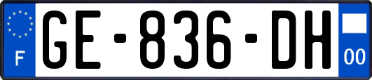 GE-836-DH