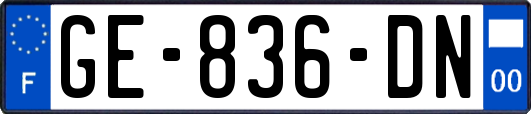 GE-836-DN