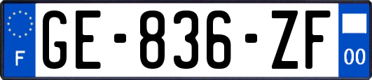 GE-836-ZF