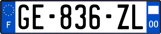 GE-836-ZL