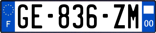 GE-836-ZM