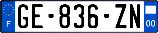 GE-836-ZN
