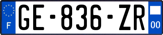 GE-836-ZR
