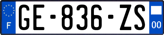 GE-836-ZS