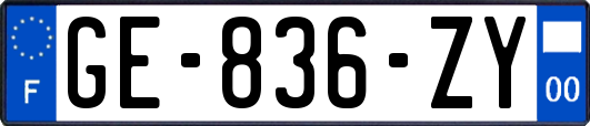 GE-836-ZY