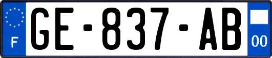 GE-837-AB