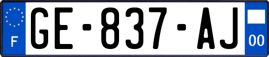 GE-837-AJ