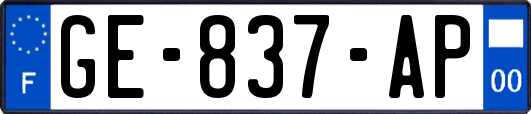 GE-837-AP