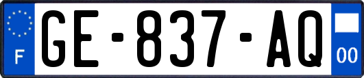 GE-837-AQ
