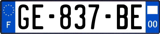 GE-837-BE