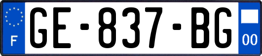 GE-837-BG