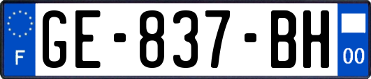 GE-837-BH