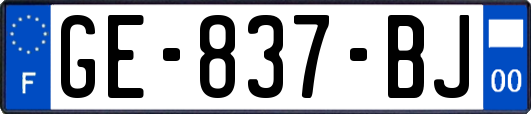 GE-837-BJ