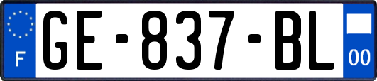 GE-837-BL