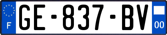 GE-837-BV