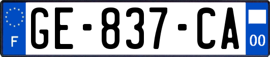 GE-837-CA