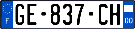 GE-837-CH