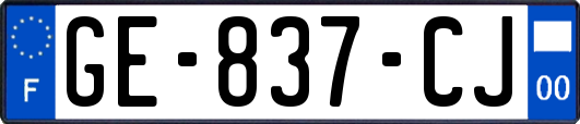 GE-837-CJ