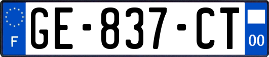 GE-837-CT