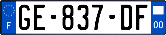 GE-837-DF