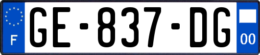 GE-837-DG