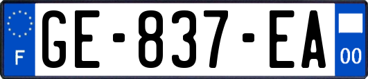 GE-837-EA
