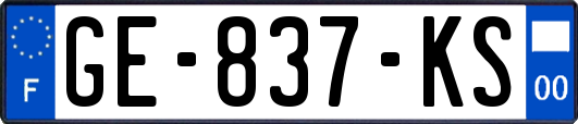 GE-837-KS