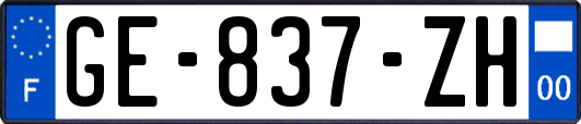GE-837-ZH