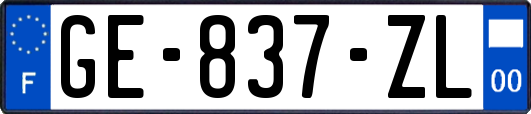 GE-837-ZL