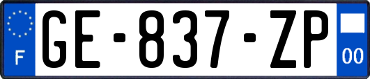 GE-837-ZP