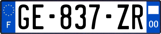 GE-837-ZR