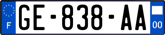 GE-838-AA