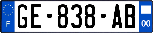 GE-838-AB