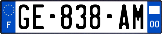 GE-838-AM