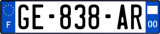 GE-838-AR