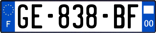 GE-838-BF