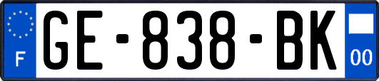 GE-838-BK