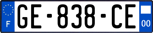 GE-838-CE