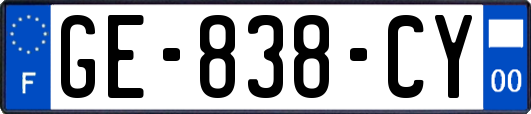 GE-838-CY