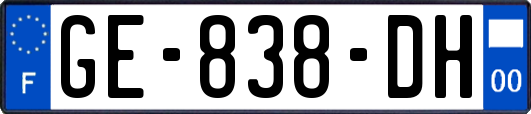 GE-838-DH