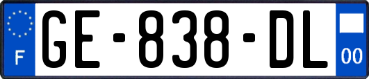 GE-838-DL