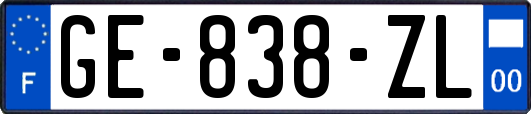 GE-838-ZL