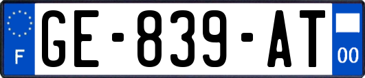GE-839-AT