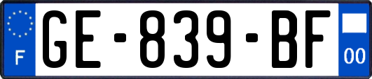 GE-839-BF