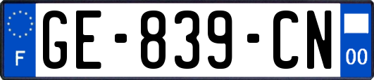 GE-839-CN