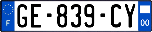 GE-839-CY