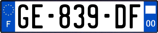 GE-839-DF