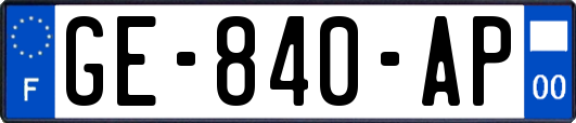 GE-840-AP